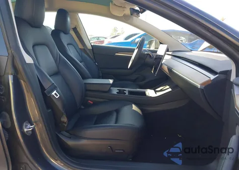 2023 Tesla Model 3 Rear-Wheel Drive z USA, uszkodzony, nr VIN 5YJ3E1EAXPF661052